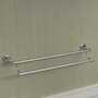 DEVONSHIRE® 24-INCH DOUBLE TOWEL BAR, Polished Chrome, small